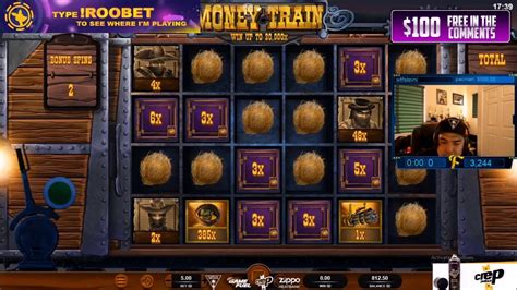 slots twitch real money